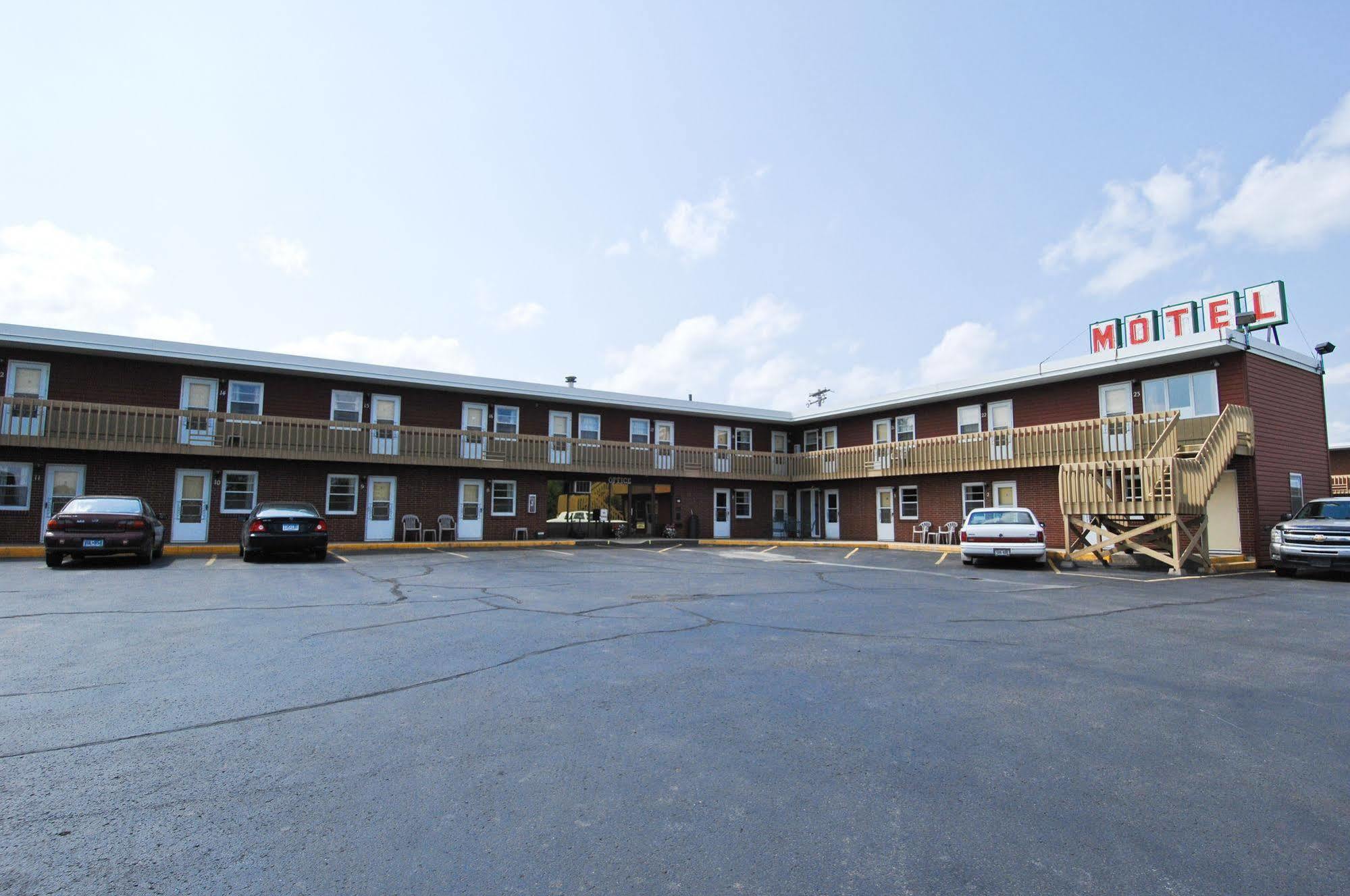 Pine View Inn Virginia Zewnętrze zdjęcie